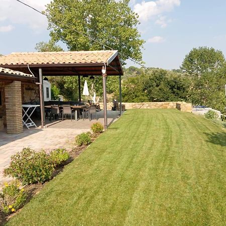 Case Vacanza Villa Bentivoglio Piazza Armerina Exterior foto